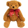 Gold Teddy Bear