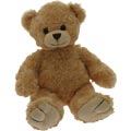 Golden Teddy Bear
