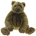 Grizzly Bear Elwood