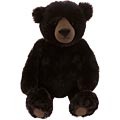 Matisse Very Dark Brown Bear