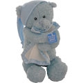 Nighty Night Musical Blue Bear