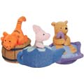 Winnie the Pooh bath floaters