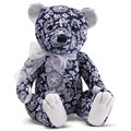 Florence Blue Paisley Bear