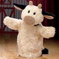 Fluppet Milkshake Cow