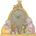 Humphreys Corner Clock