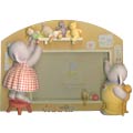 Humphreys Corner Toy Shelf Picture Frame