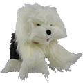 Gund - Old English Sheepdog