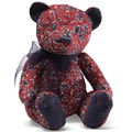 Rosemary Red Paisley Bear