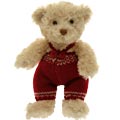 Bear in Dungarees