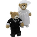 Wedding Bride and Groom