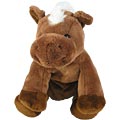 Whimsey Nilly Neighing Horse