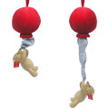 Gund - Winnie the Pooh musical red balloon