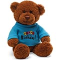 Teddy Bear Friends - Happy Birthday Bear
