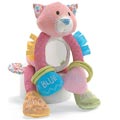 Baby Gund Hulahoop Activity Kitten