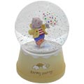 Humphreys Corner Snow Globe
