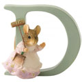 Hunca Munca Letter D