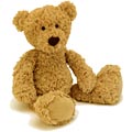 Skiffles Bear
