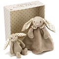 Bashful Bunny and Soother Boxed