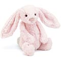Bashful Bunny Medium Pink