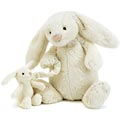 Bashful Bunny Musical Cream