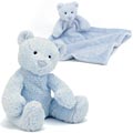 Bebe Bear and Soother