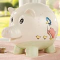 Jemima Puddle-duck Piggy Bank