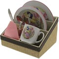Jemima Puddleduck Breakfast Set