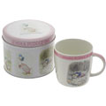Jemima Puddle-duck Mug in Tin
