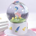 Jemima Puddleduck Snow Globe