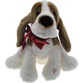 Gund - Dog Singing Jingle Bells