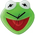 Kermit The Frog Clock