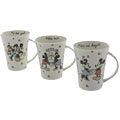 Churchill - Kiss Me Mickey Mouse Mugs