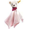 Steiff Baby Knuffi Girls Teddy Bear Comforter