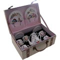 Large Beatrix Potter Childrens Tea Set