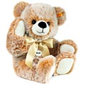 Steiff Large Brown Bobby Bear
