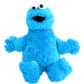 Large Cookie Monster
