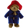 Large Cuddly Paddington Bear