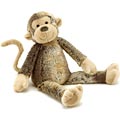 Jellycat Large Puddle Monkey
