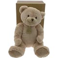 Large Soft Beige Bear