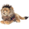 Teddy Hermann Lying Lion