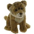 Teddy Hermann Little Lioness