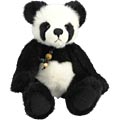 Little Panda Bear Bamboo