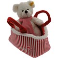 Lotte Teddy Bear with Hand Bag