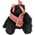 Charlie Bears - Lou Lou Black Bear