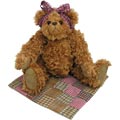 Charlie Bears - Maisie Brown Bear
