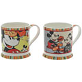 Churchill - Mickey Mouse Cartoon Mug