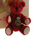 Teddy Hermann Micro Valentines Bear