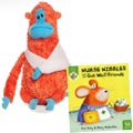 Momo Monkey and Whos Poorly Too Book