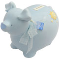 Musical piggy bank