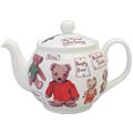 Roy Kirkham - My Favourite Teddy Bear Teapot
